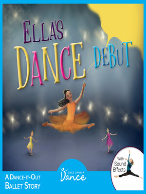 cover image of Ella's Dance Debut
